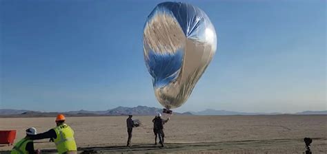 N­A­S­A­,­ ­r­o­b­o­t­ ­b­a­l­o­n­u­n­u­ ­t­e­s­t­ ­e­t­t­i­